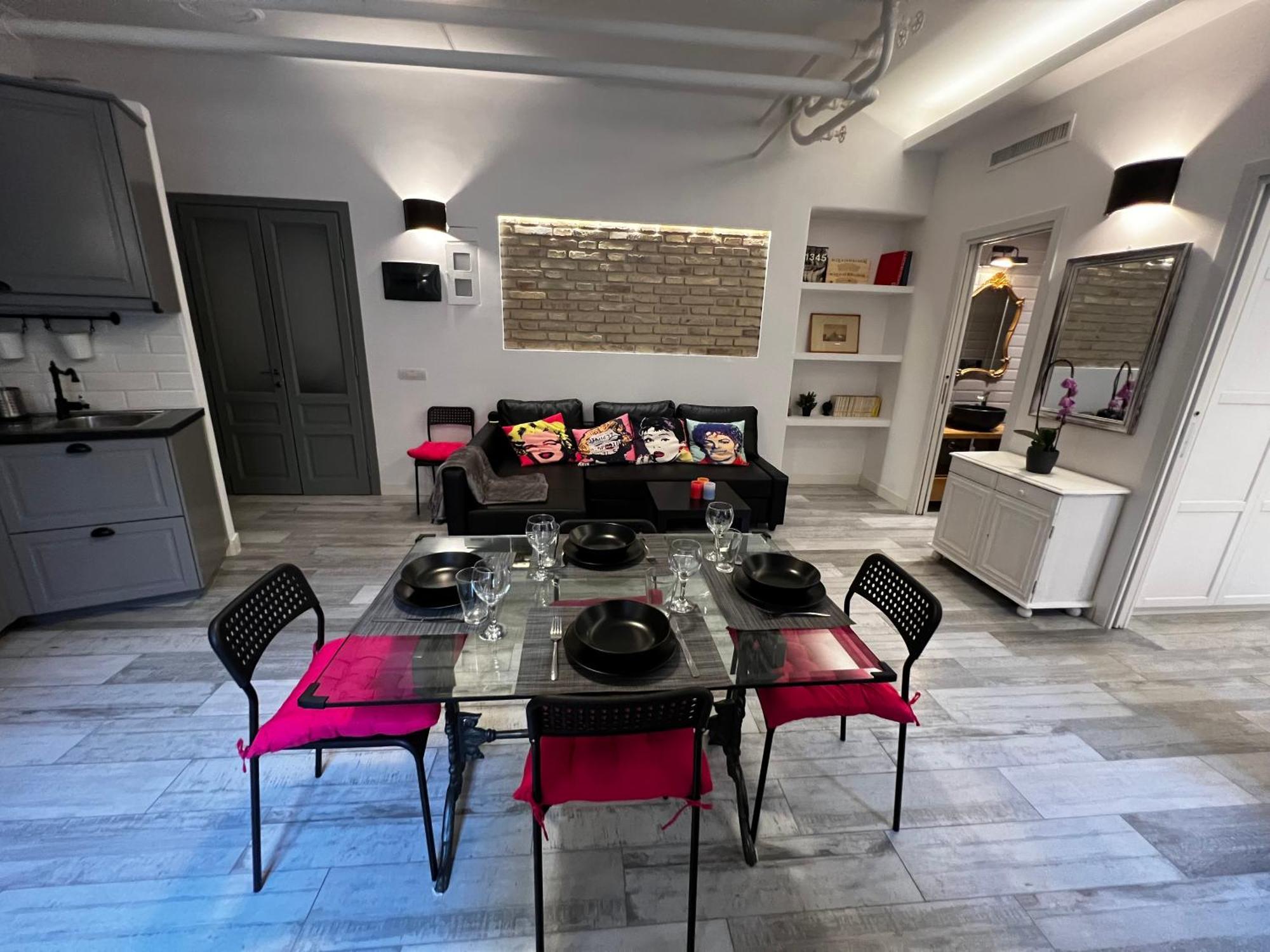 Modern Apartment Near The Vatican, Rome